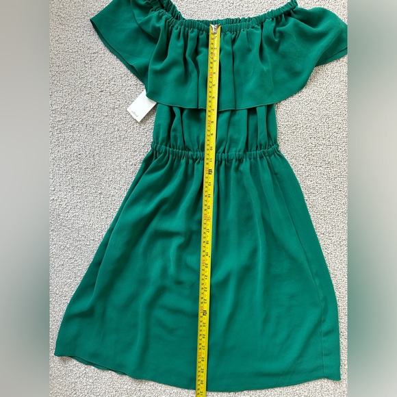 NWT Aritzia Wilfred Hosta Dress - Picture 2 of 7